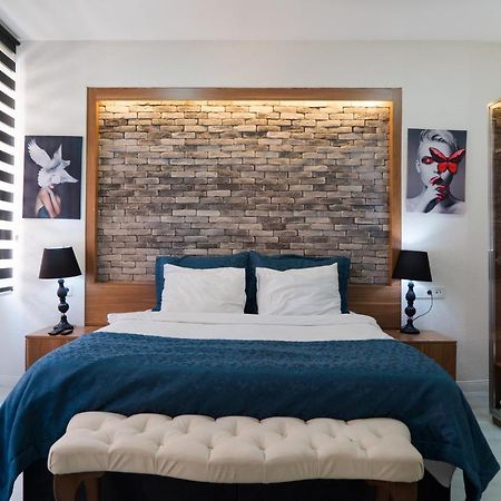 The Havana Residence Istanbul Luaran gambar